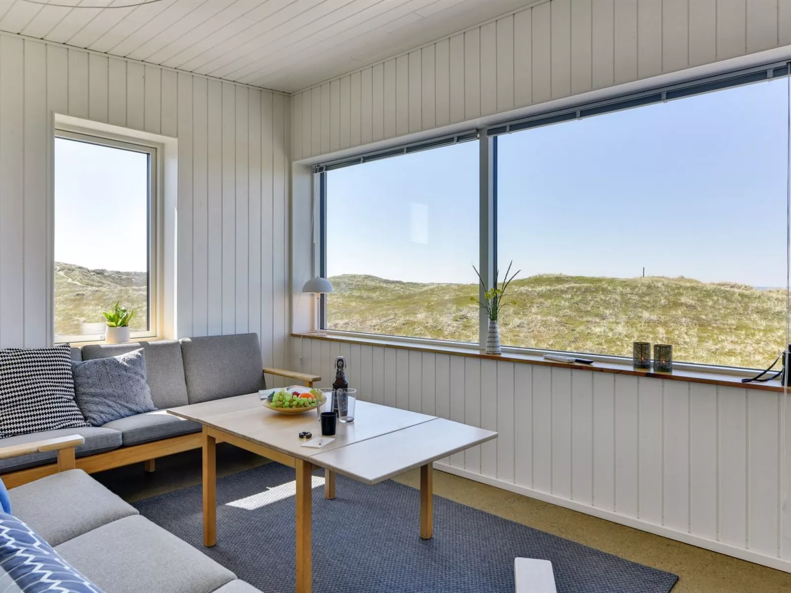 "Ginne" - 125m from the sea-Buiten