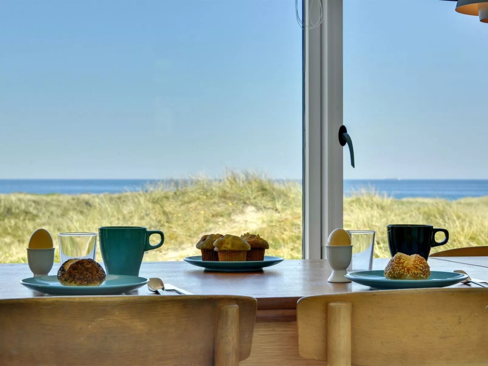 "Ginne" - 125m from the sea-Buiten
