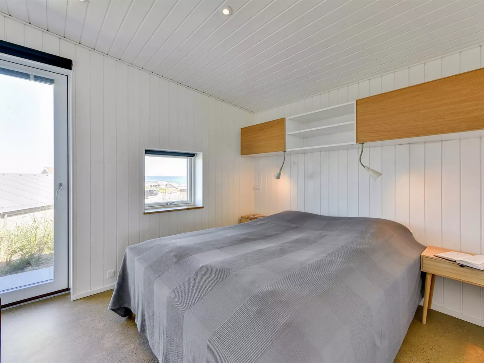 "Ginne" - 125m from the sea-Buiten