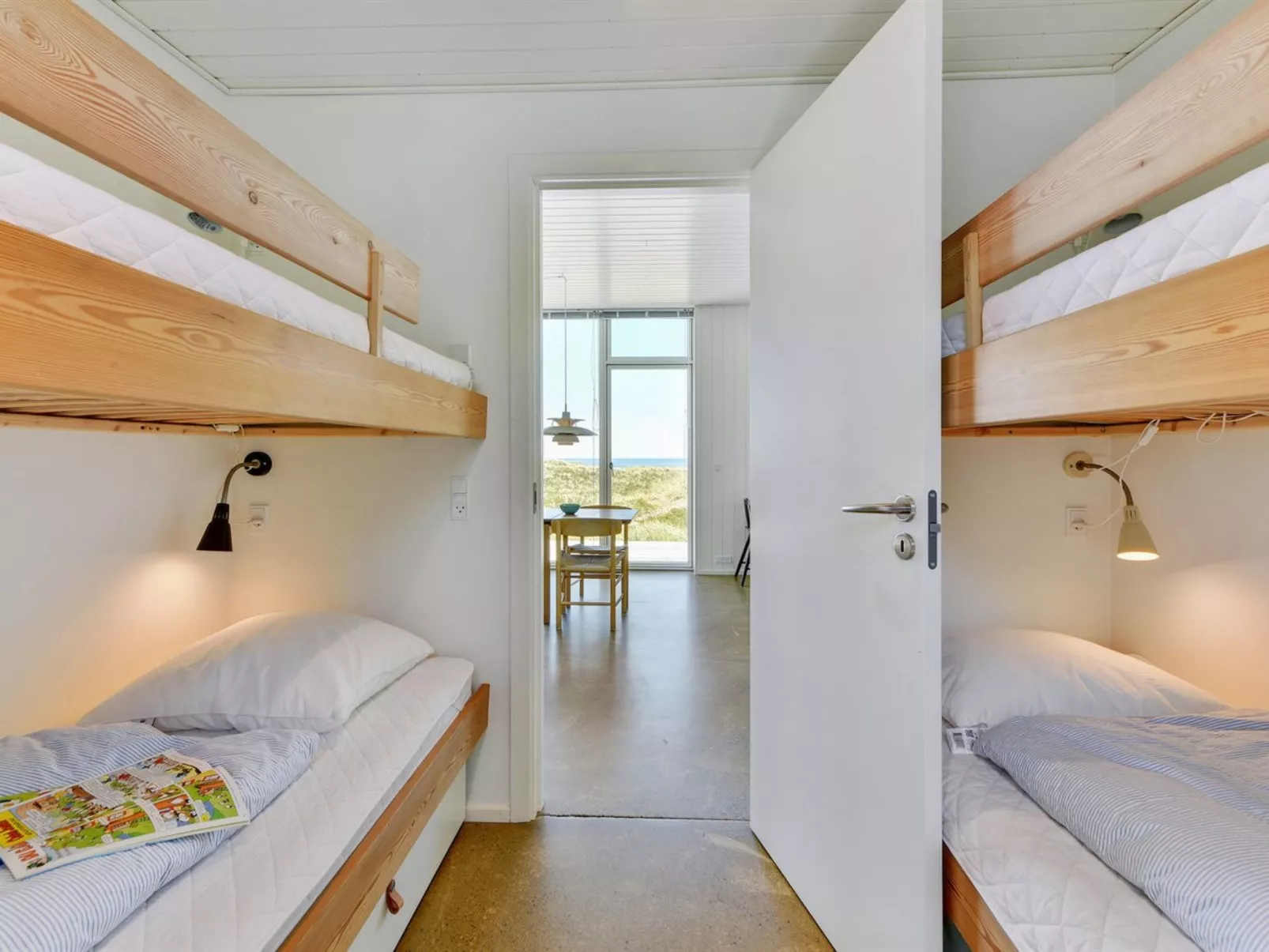 "Ginne" - 125m from the sea-Buiten