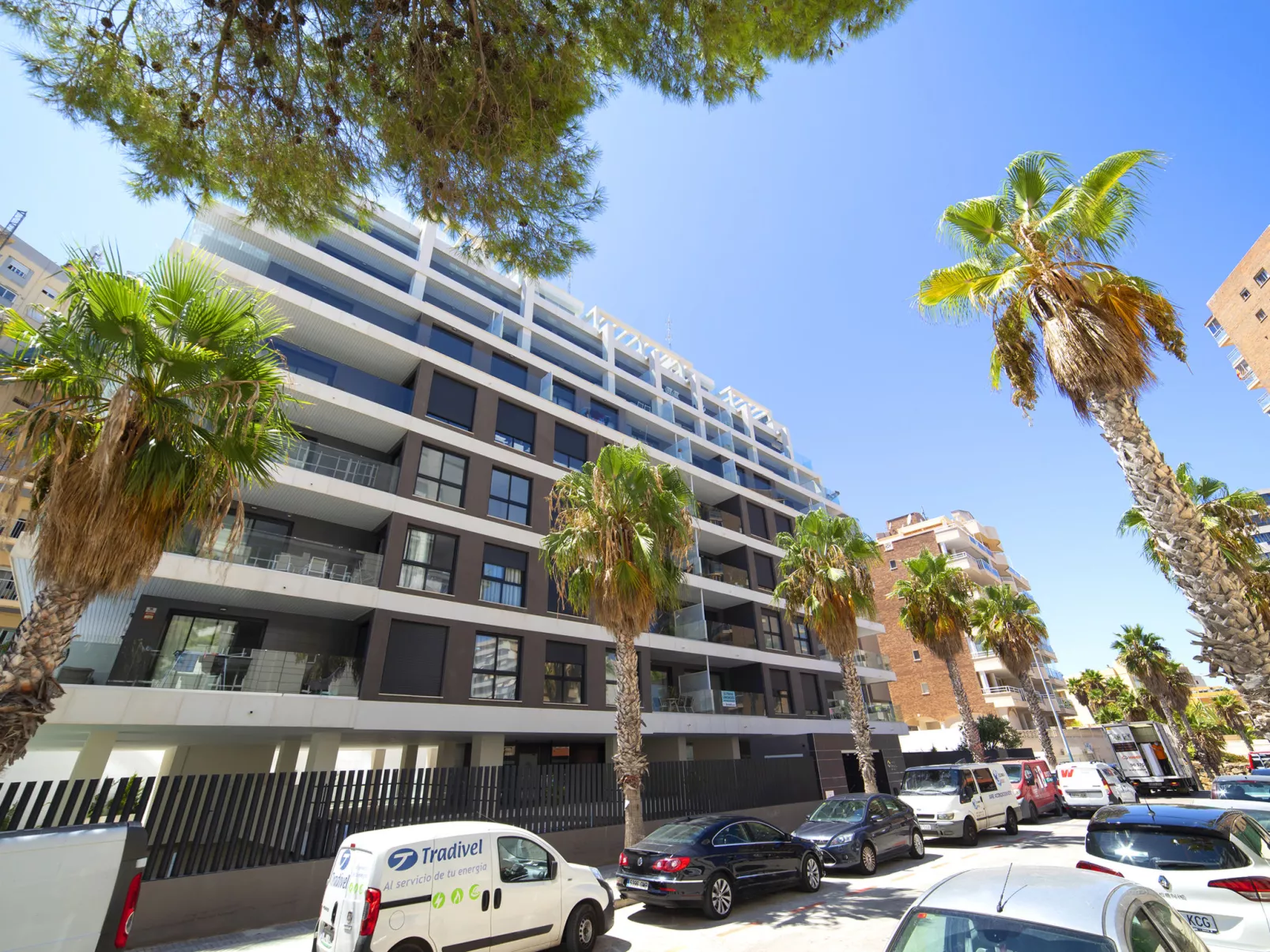 Calpe Beach II-Binnen