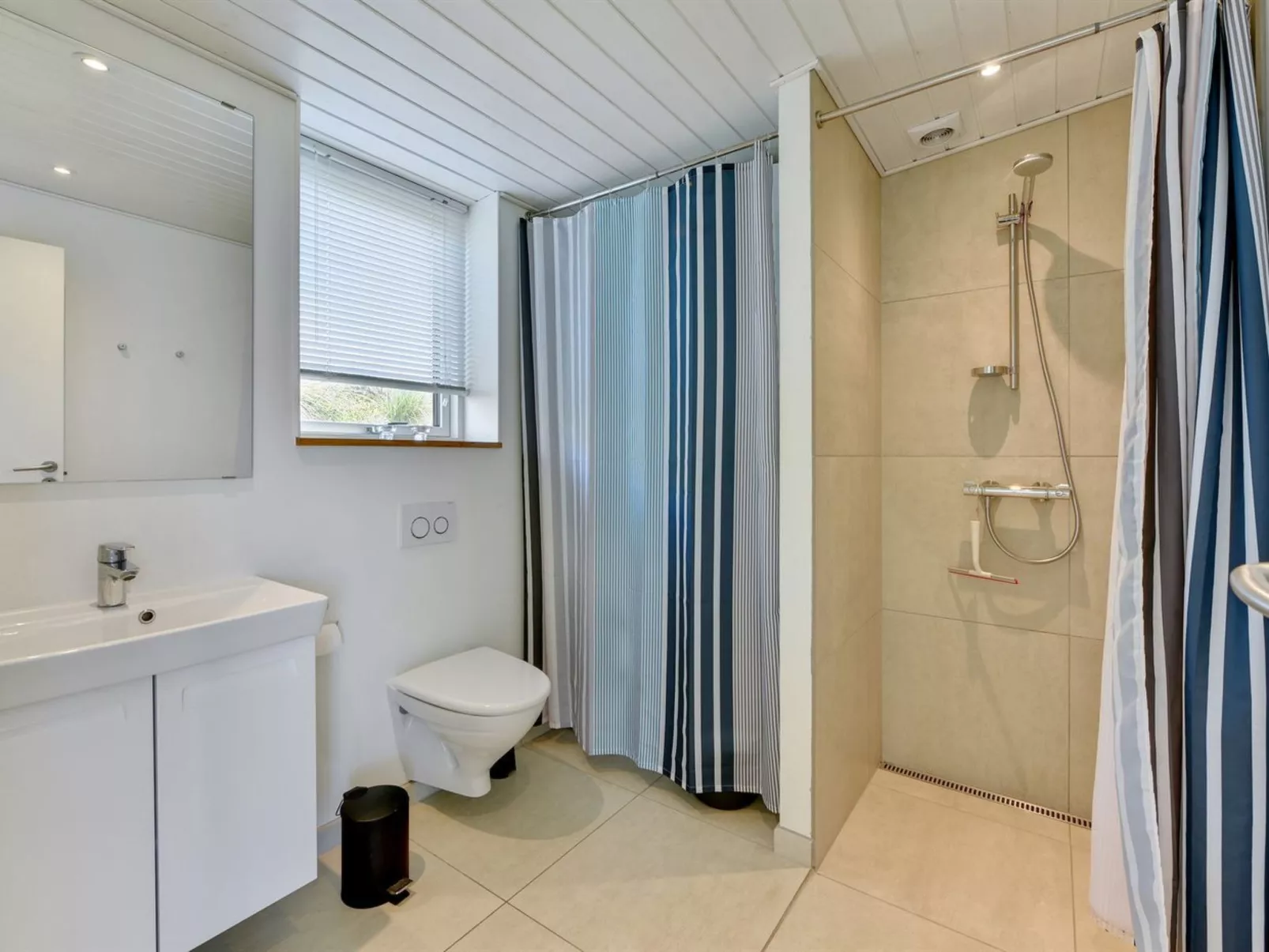 "Ginne" - 125m from the sea-Buiten