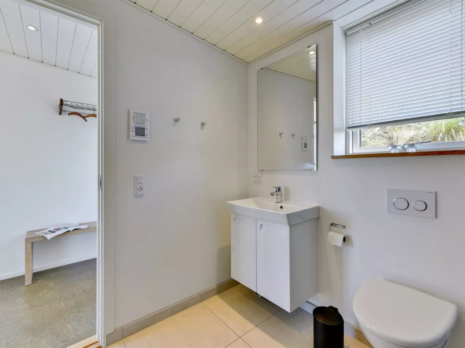 "Ginne" - 125m from the sea-Buiten