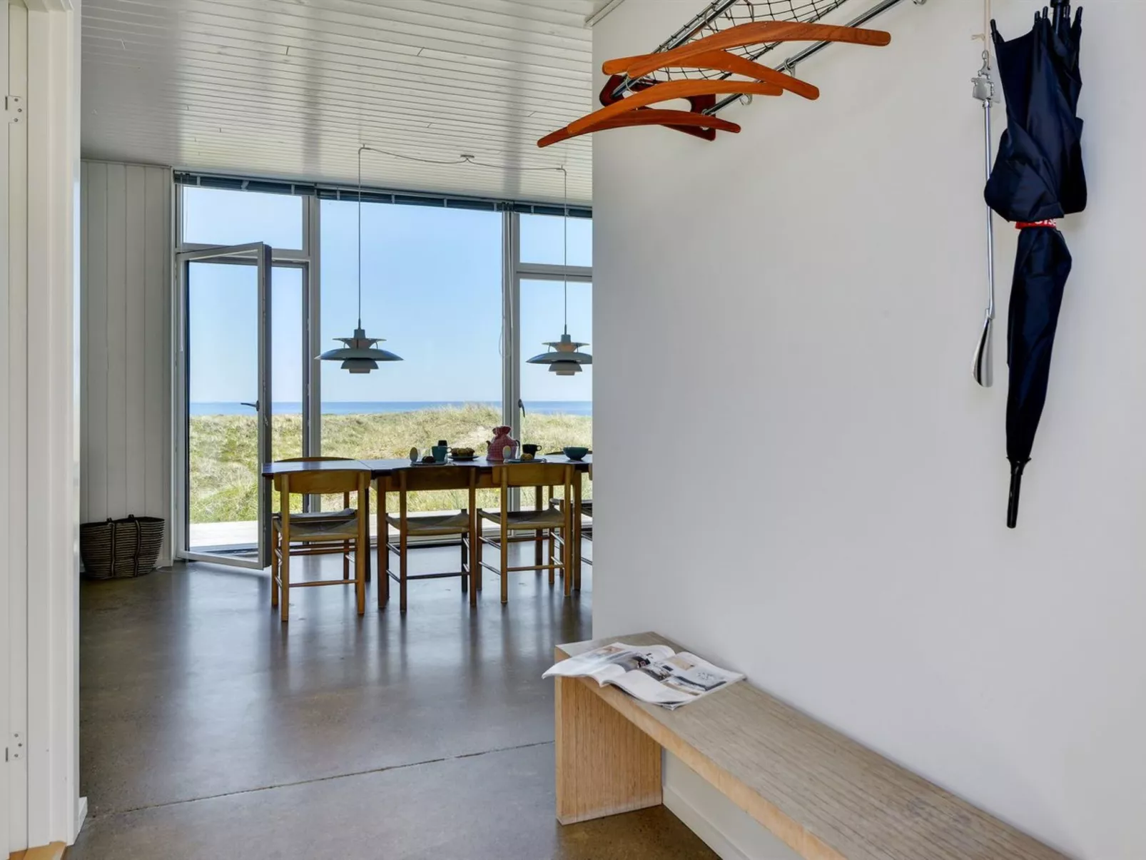 "Ginne" - 125m from the sea-Buiten