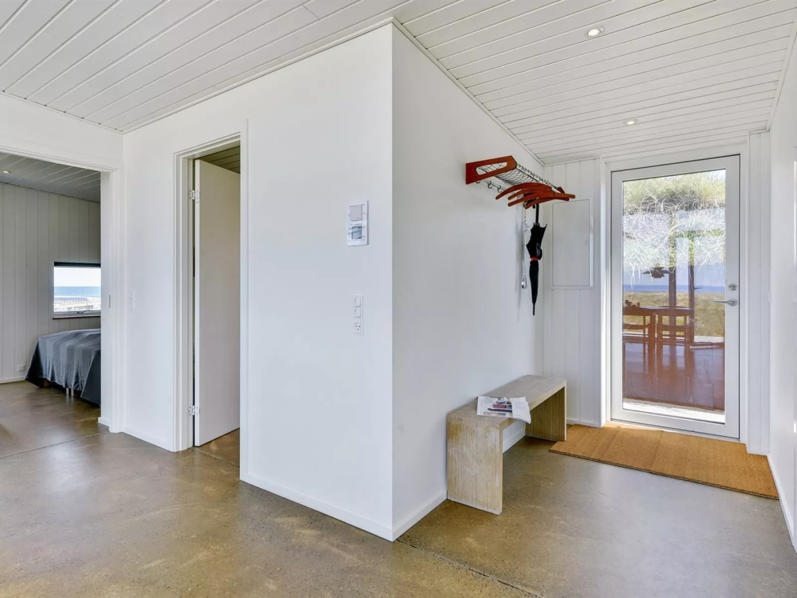 "Ginne" - 125m from the sea-Buiten