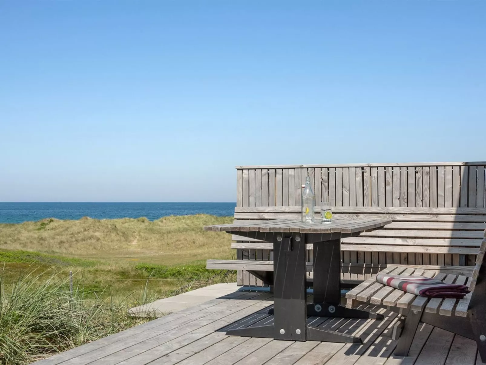 "Ginne" - 125m from the sea-Buiten