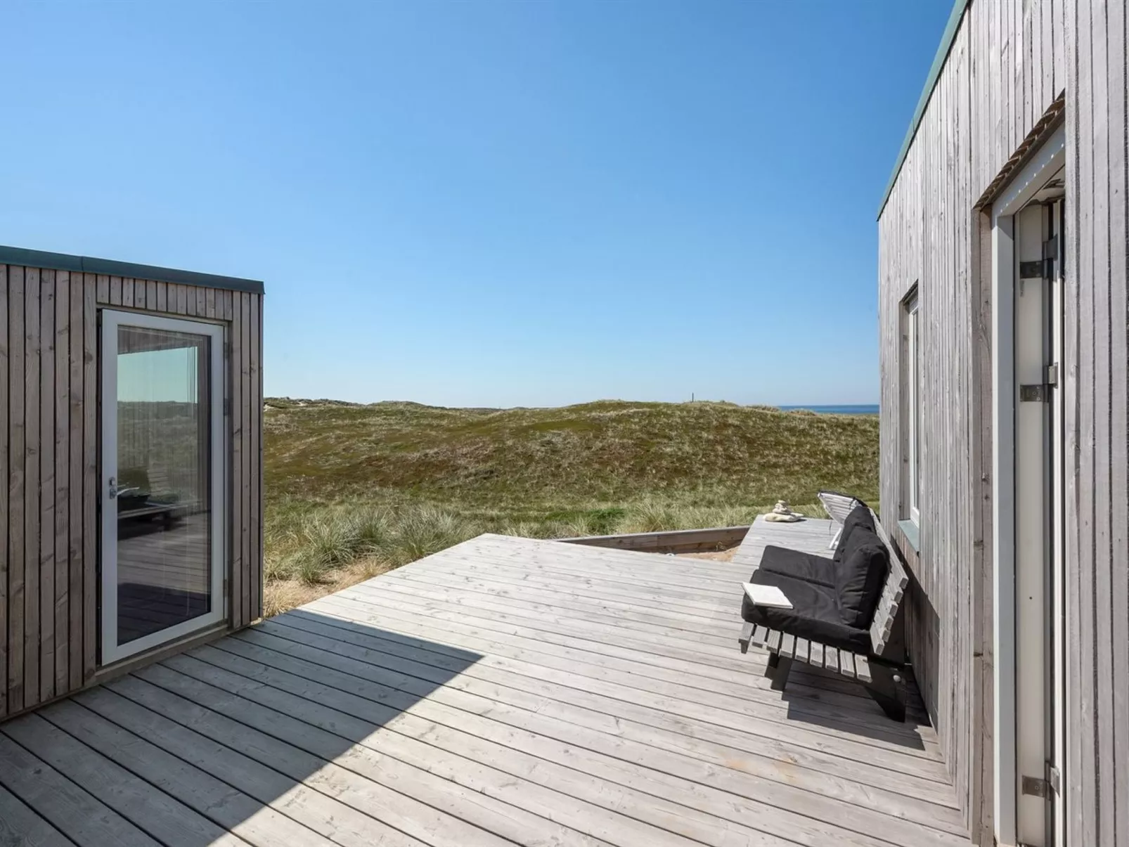 "Ginne" - 125m from the sea-Buiten