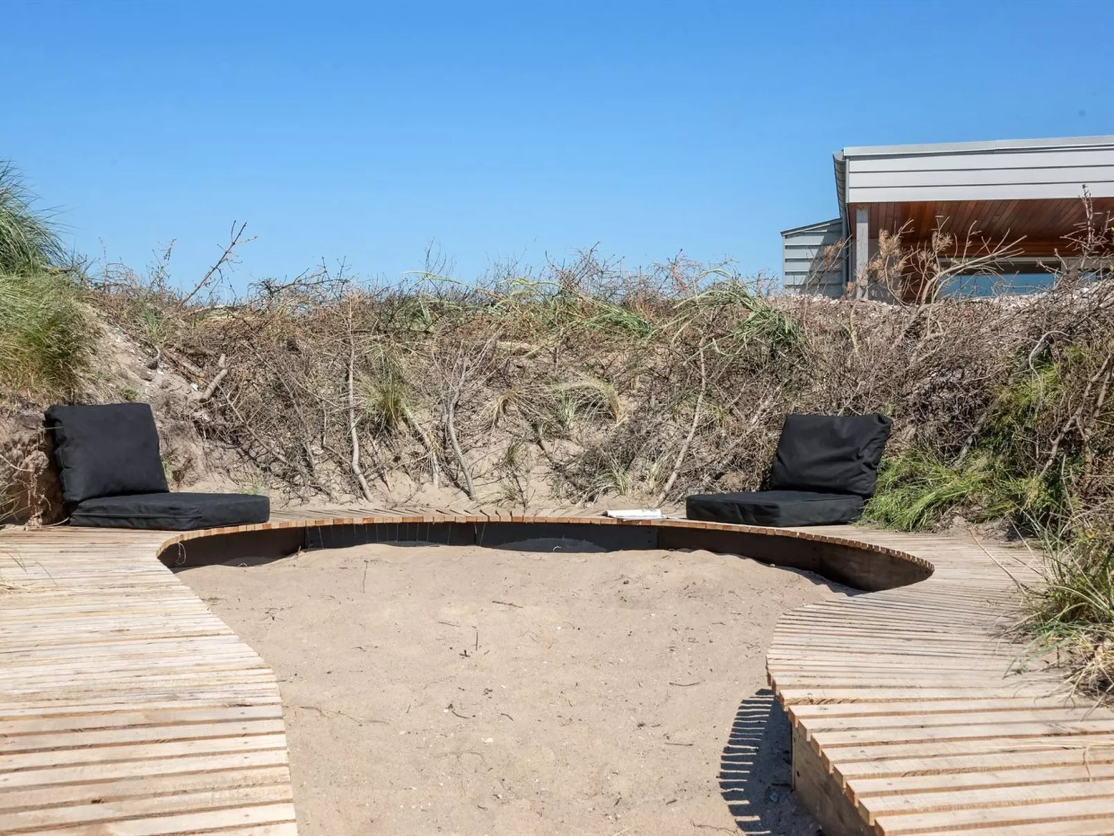 "Ginne" - 125m from the sea-Buiten