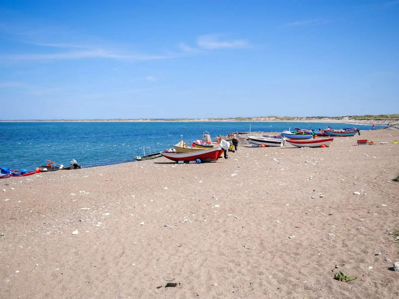 "Ginne" - 125m from the sea-Buiten