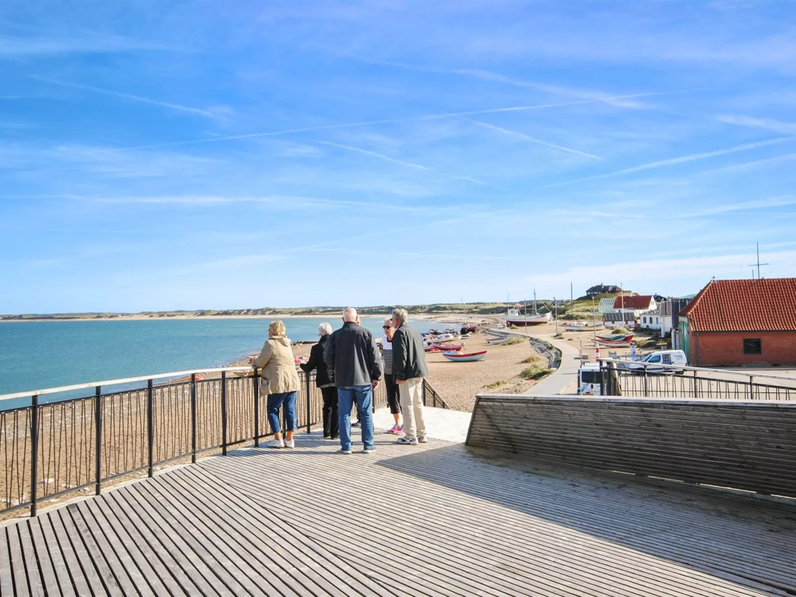 "Ginne" - 125m from the sea-Buiten