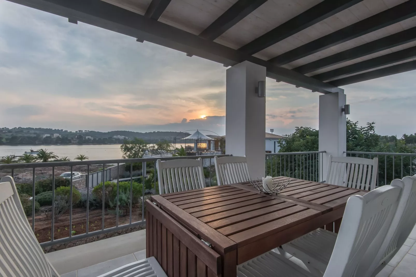 Sea View  Maisonette-Terrasbalkon