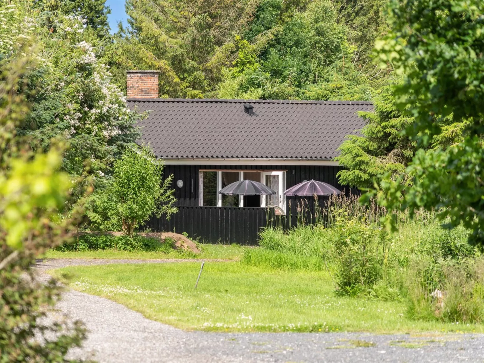 "Zenitha" - 300m from the sea-Buiten