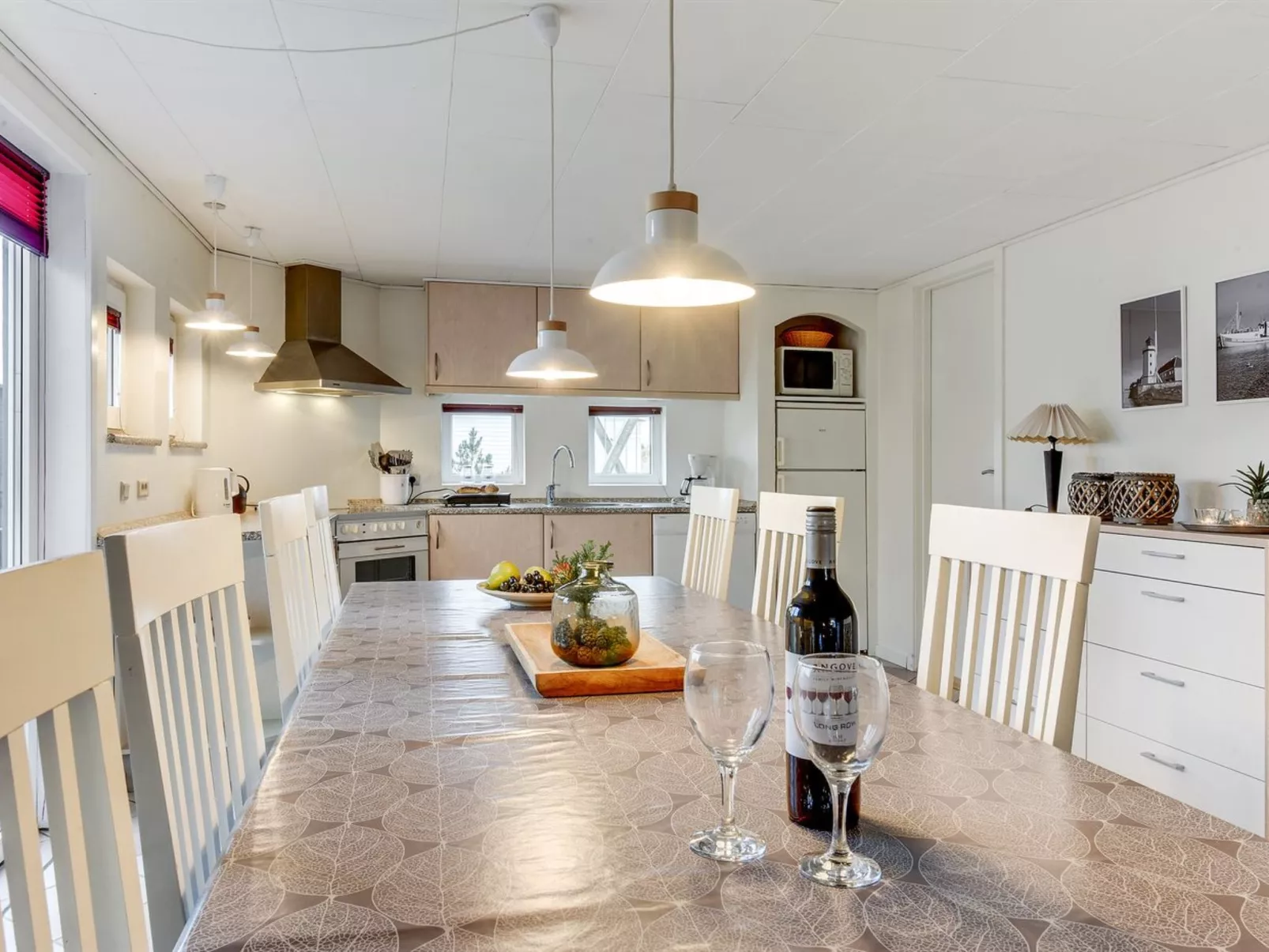 "Lya" - 900m from the sea in NW Jutland-Binnen