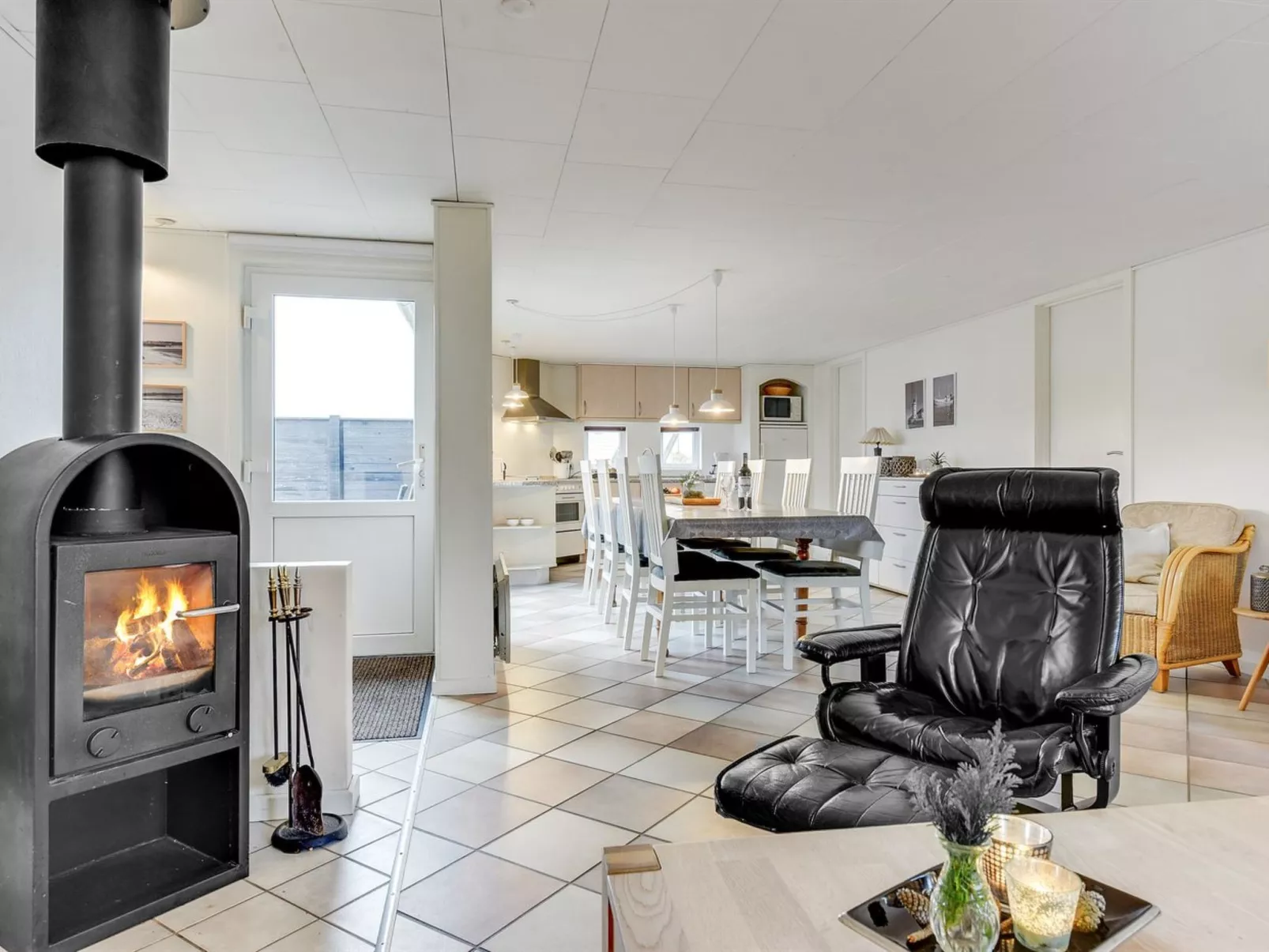"Lya" - 900m from the sea in NW Jutland-Binnen