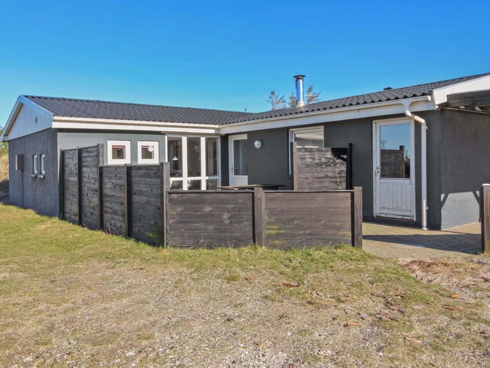 "Lya" - 900m from the sea in NW Jutland-Buiten