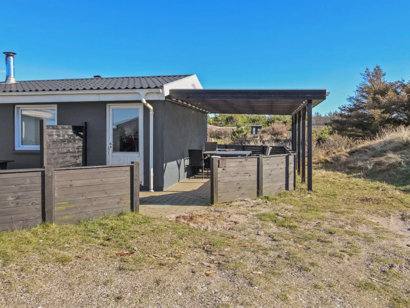 "Lya" - 900m from the sea in NW Jutland-Buiten