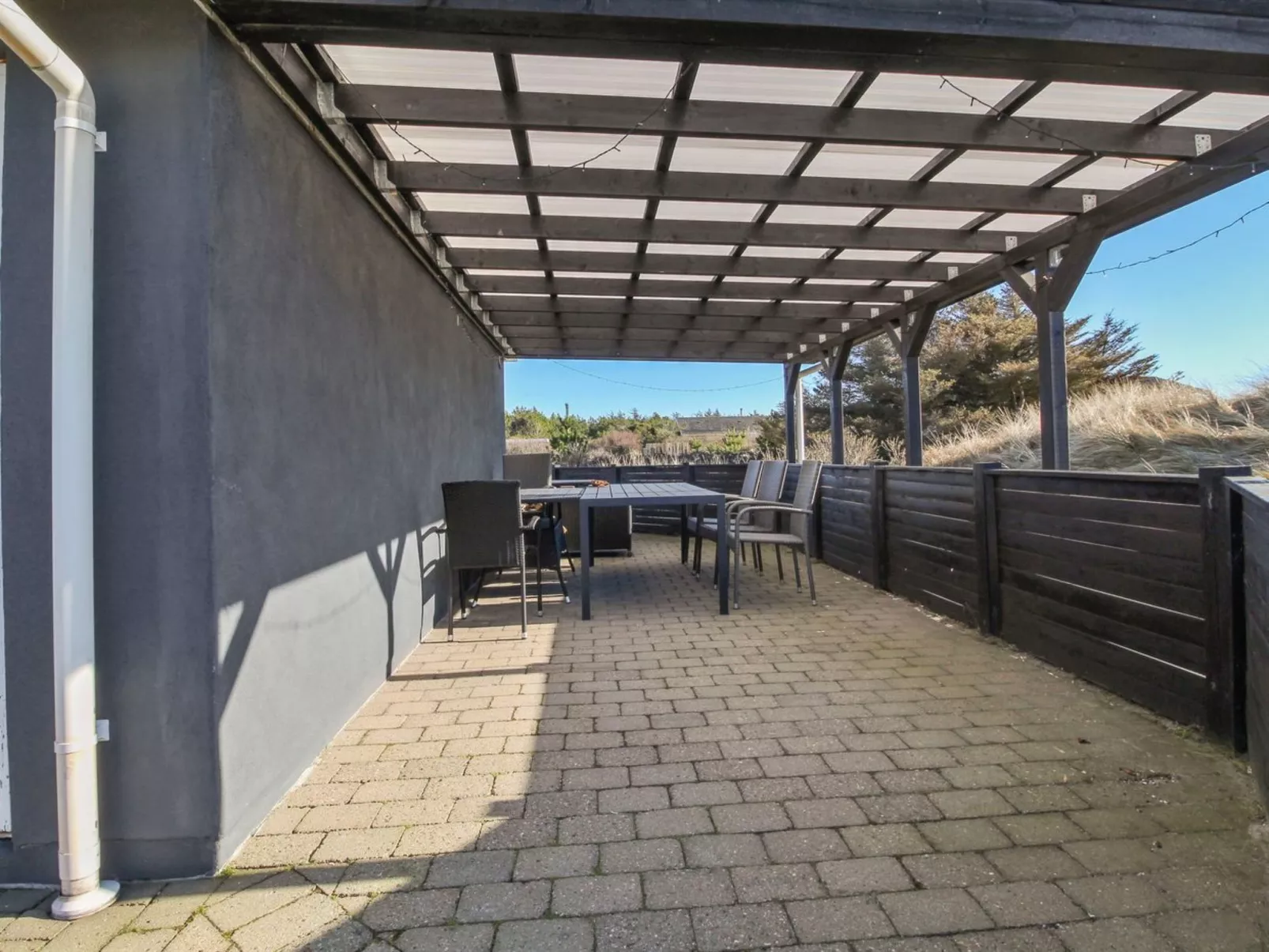 "Lya" - 900m from the sea in NW Jutland-Buiten