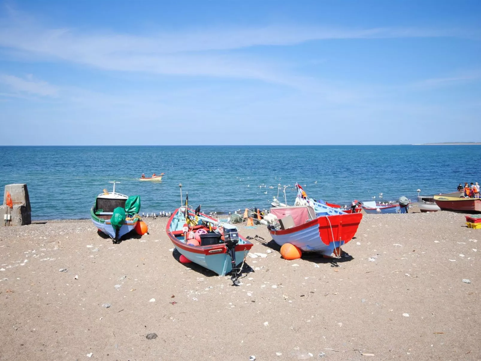 "Lya" - 900m from the sea in NW Jutland-Buiten