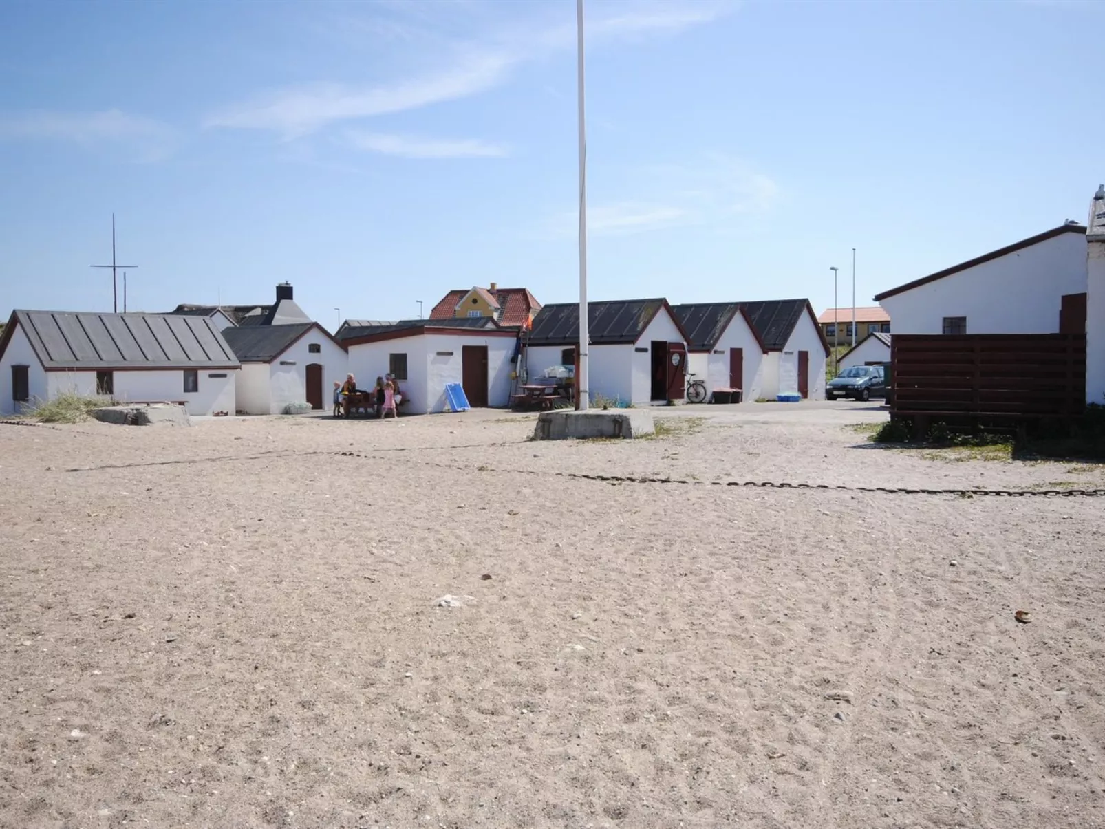 "Lya" - 900m from the sea in NW Jutland-Buiten