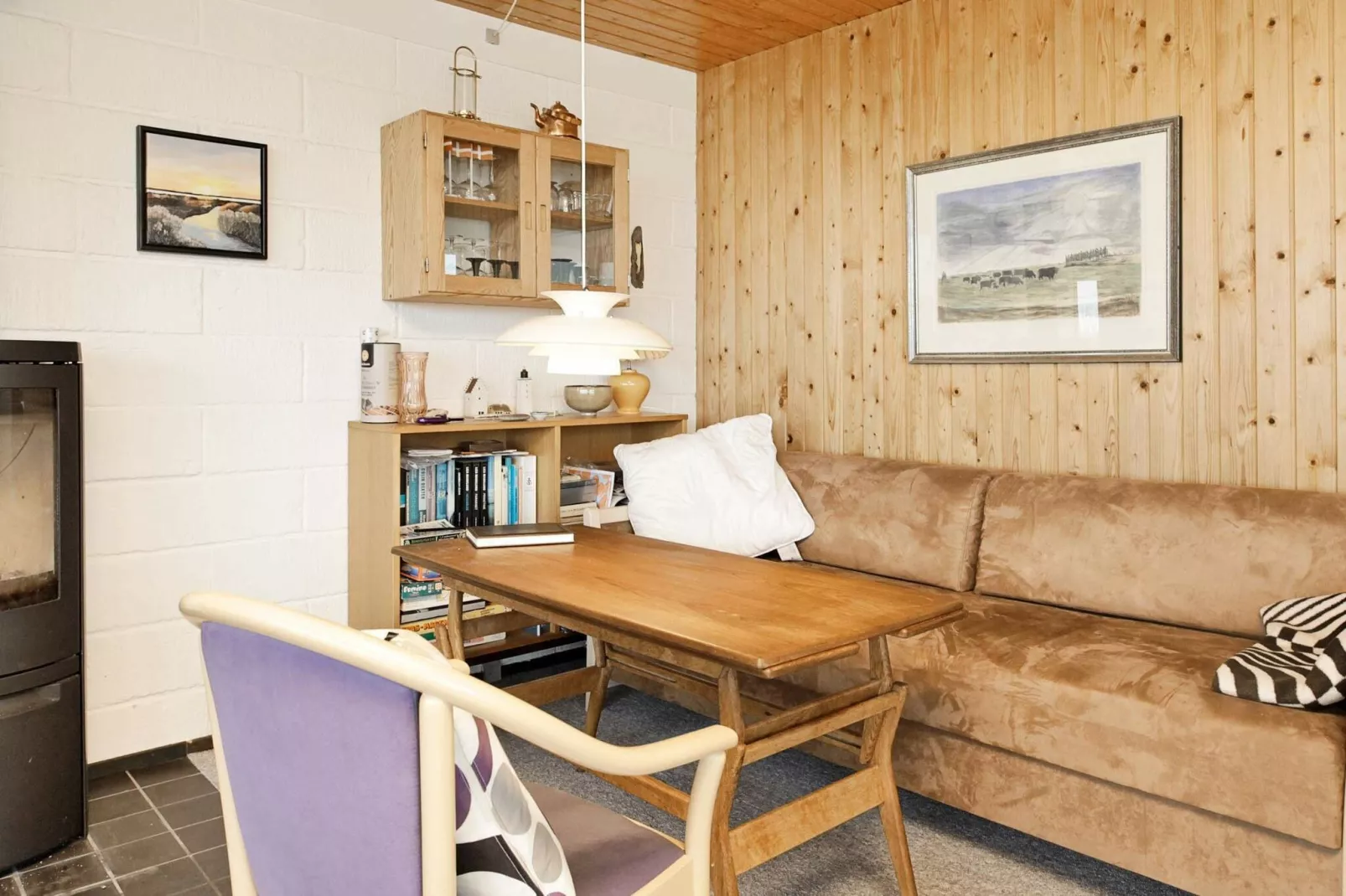 5 persoons vakantie huis in Snedsted-Binnen