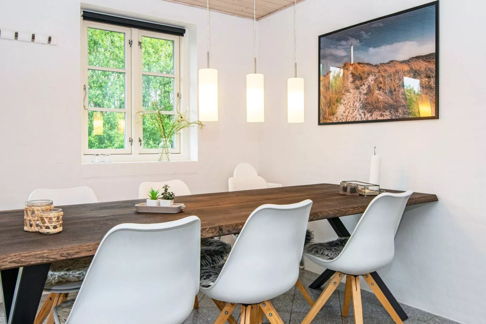 8 persoons vakantie huis in Ulfborg-Binnen