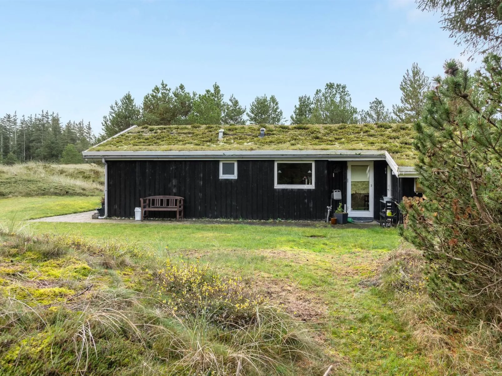 "Gloria" - 2.5km from the sea-Buiten