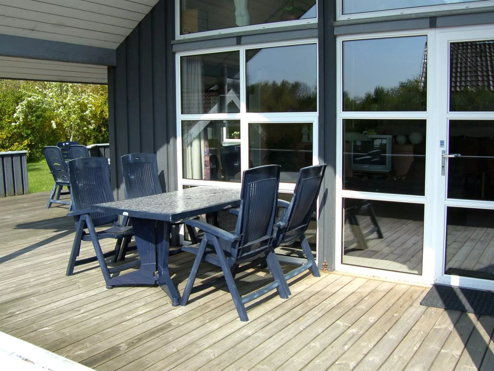"Stryd" - 150m from the sea-Buiten