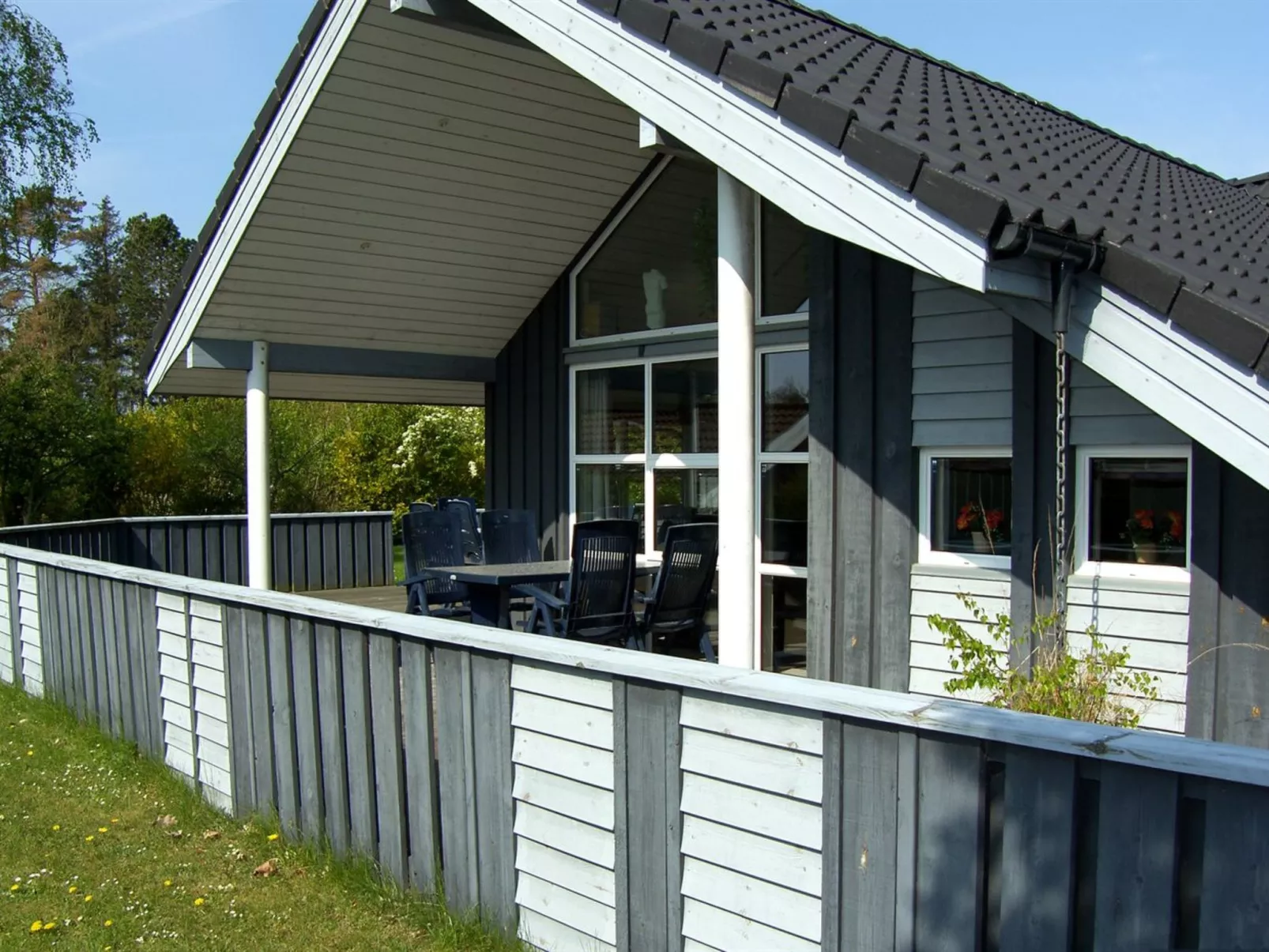 "Stryd" - 150m from the sea-Buiten