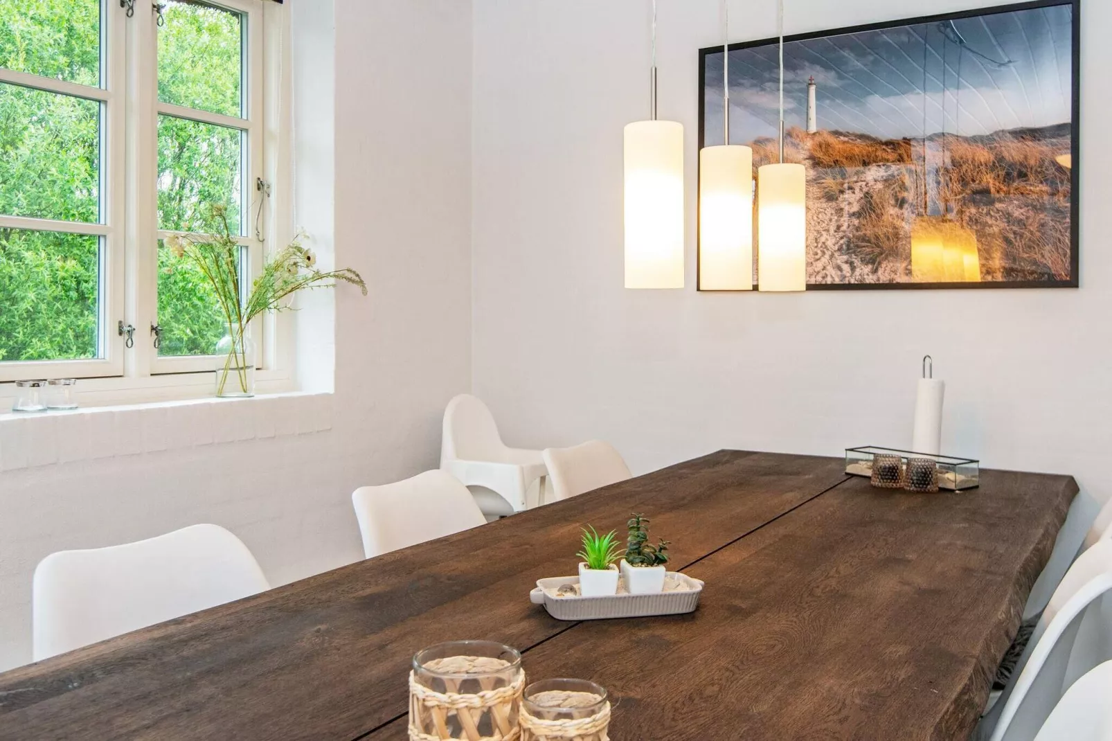 8 persoons vakantie huis in Ulfborg-Binnen