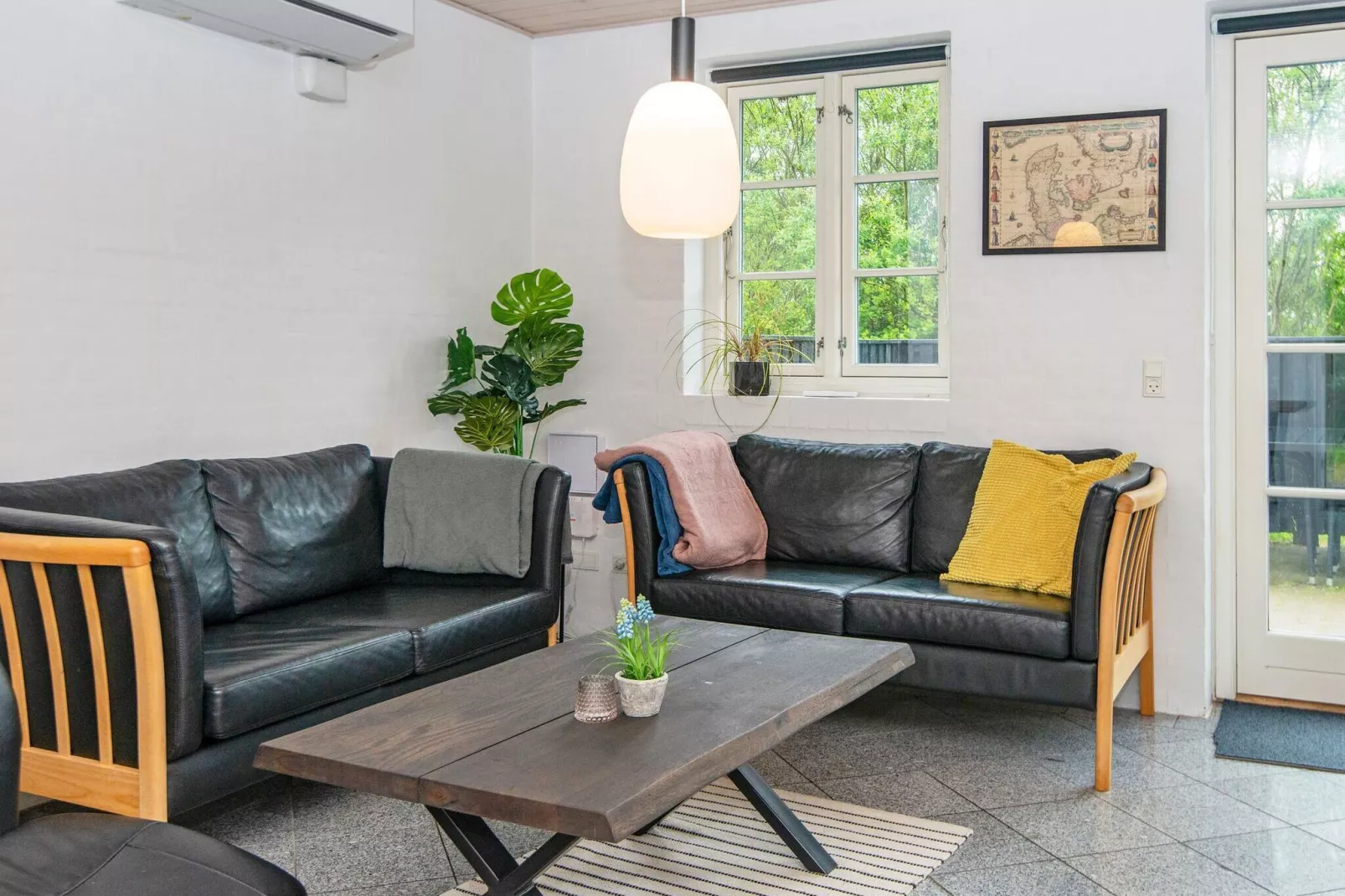 8 persoons vakantie huis in Ulfborg-Binnen