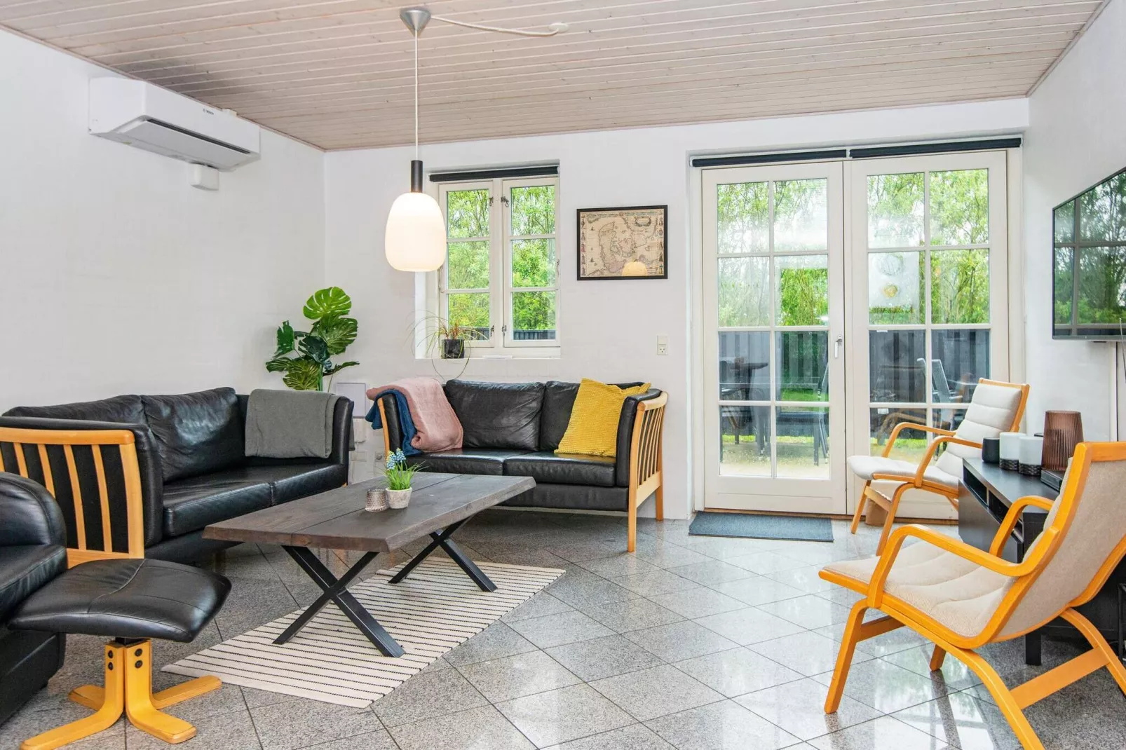 8 persoons vakantie huis in Ulfborg-Binnen