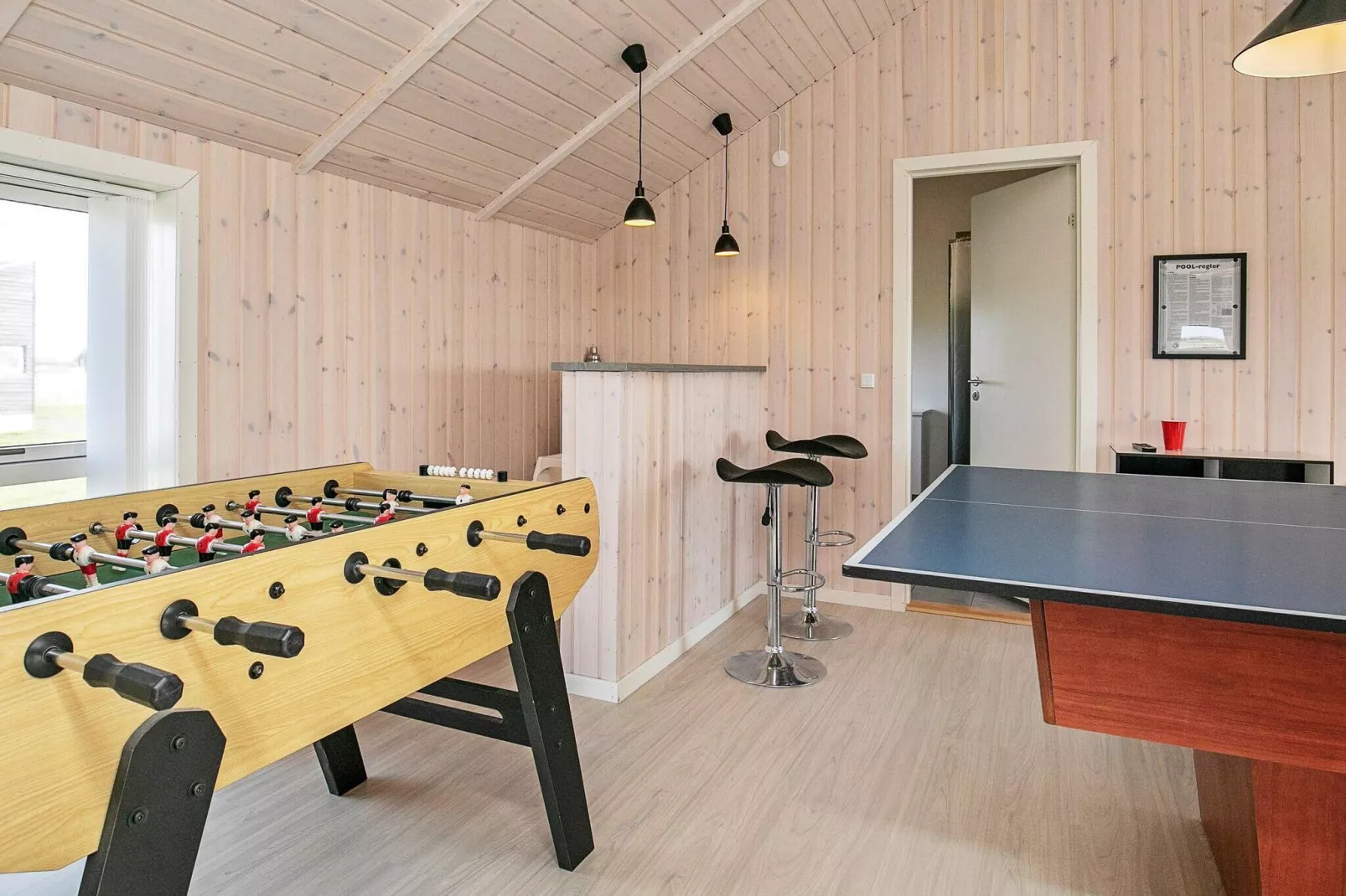 10 persoons vakantie huis in Harboøre-Binnen