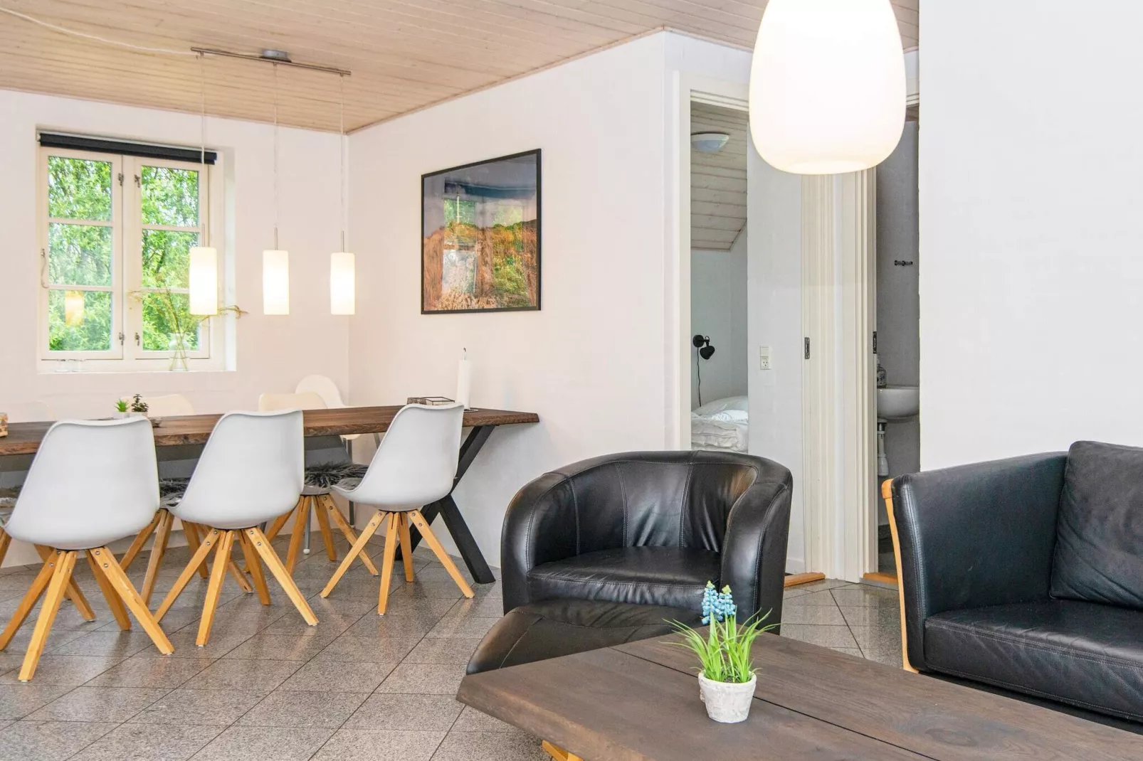 8 persoons vakantie huis in Ulfborg-Binnen