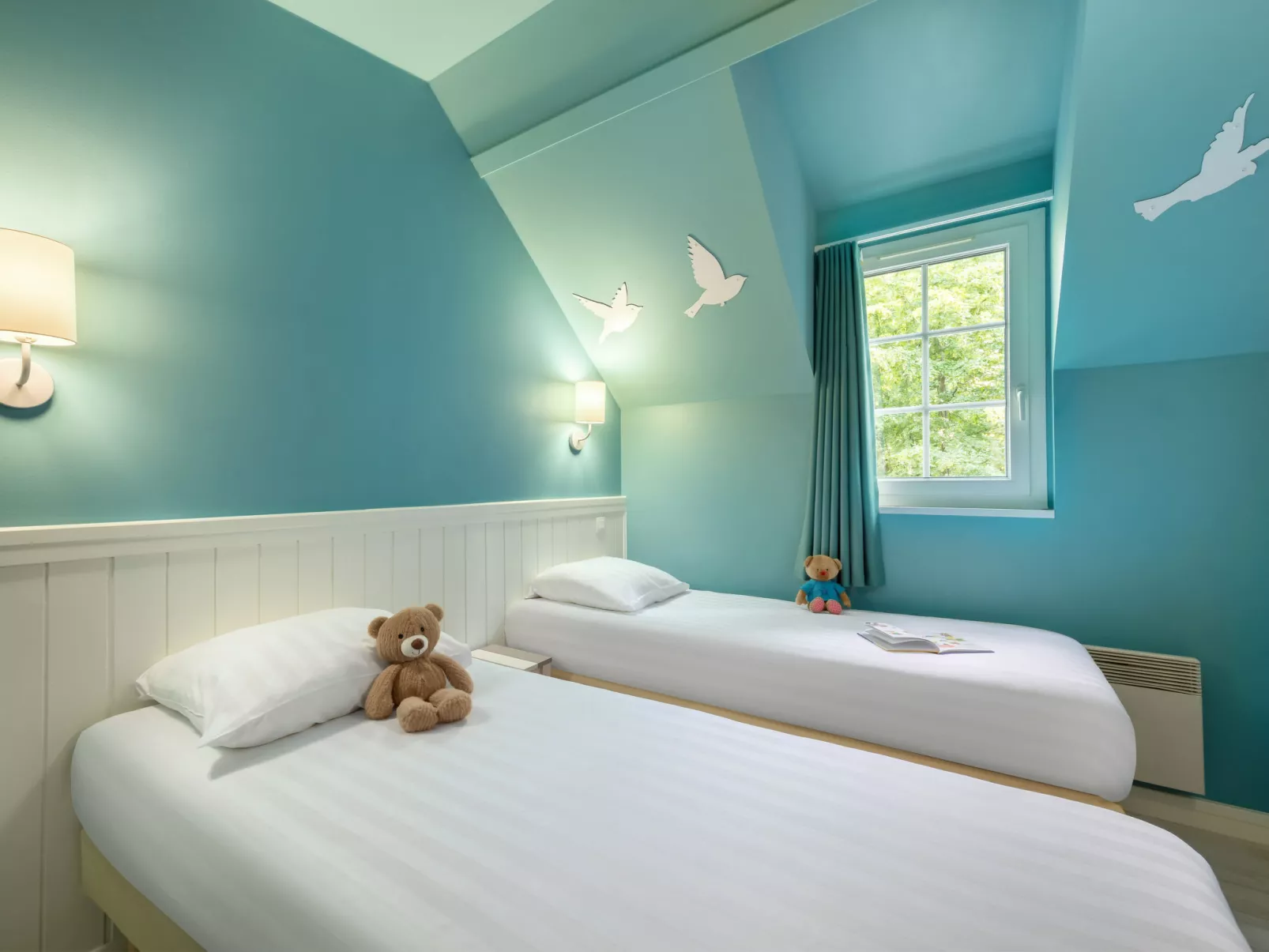 Cottage Premium-Binnen