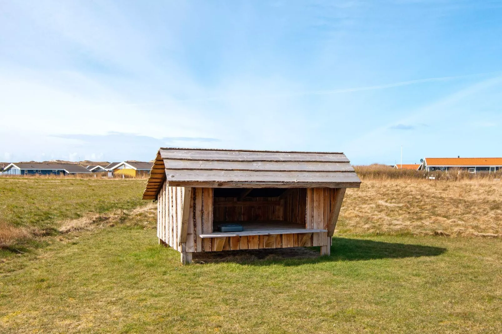 5 sterren vakantie huis in Harboøre-Buitenlucht