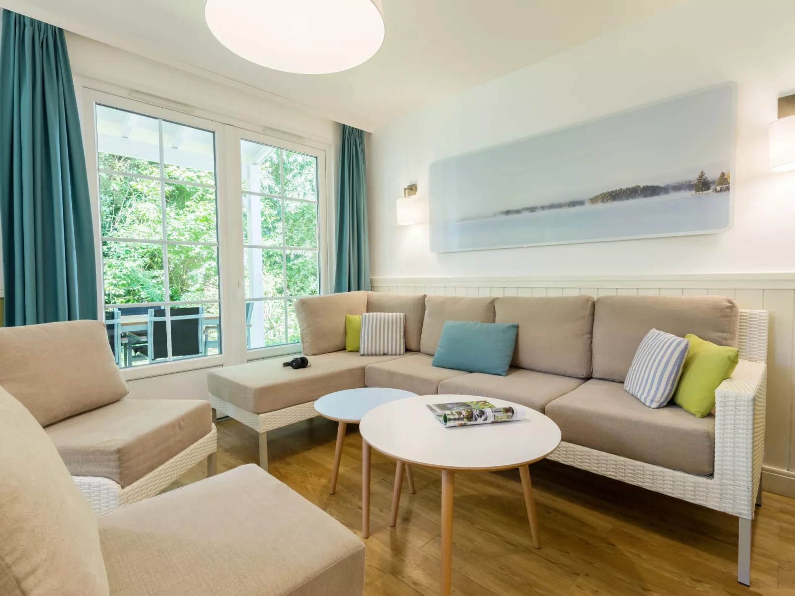Cottage Premium-Binnen