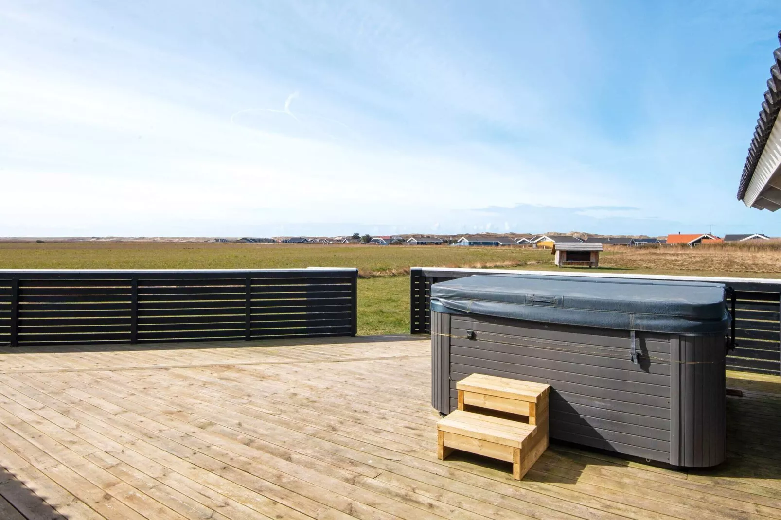 10 persoons vakantie huis in Harboøre-Buitenlucht
