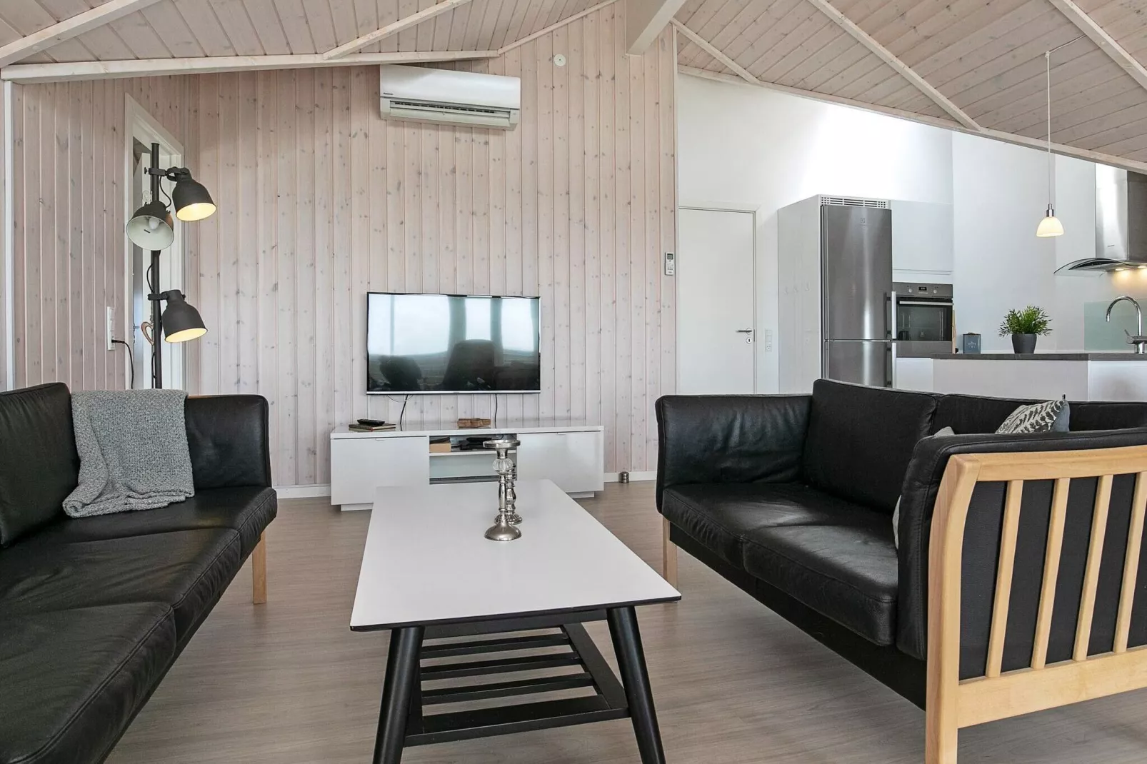 10 persoons vakantie huis in Harboøre-Binnen