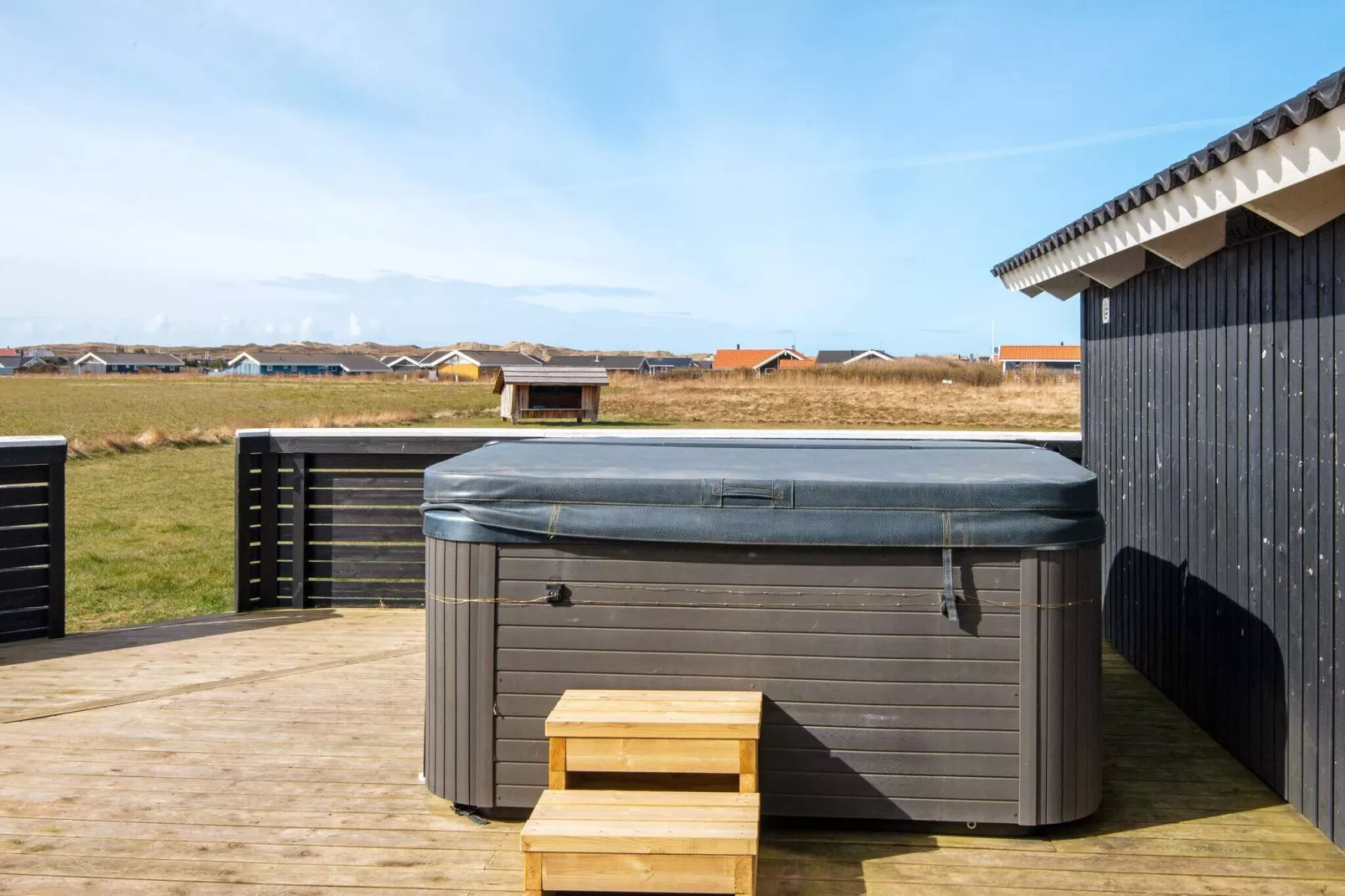 10 persoons vakantie huis in Harboøre-Buitenlucht