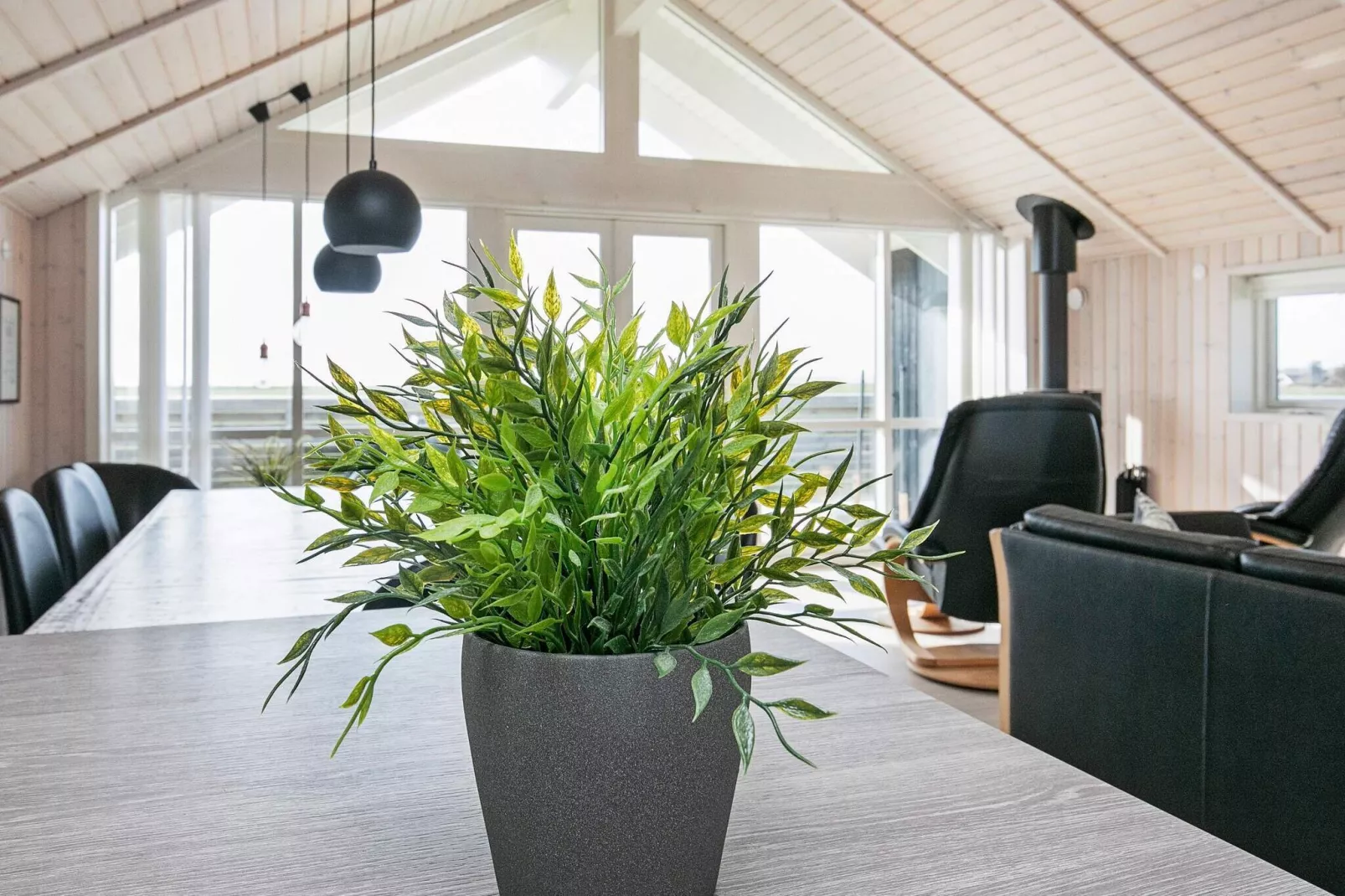 10 persoons vakantie huis in Harboøre-Binnen