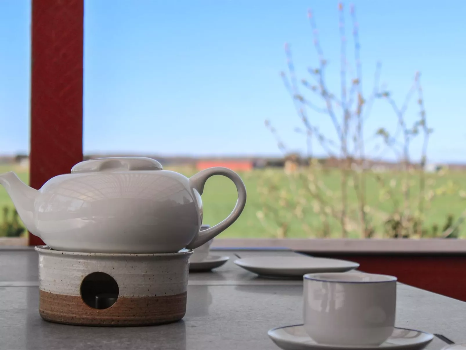 "Yanne" - 400m from the sea-Buiten