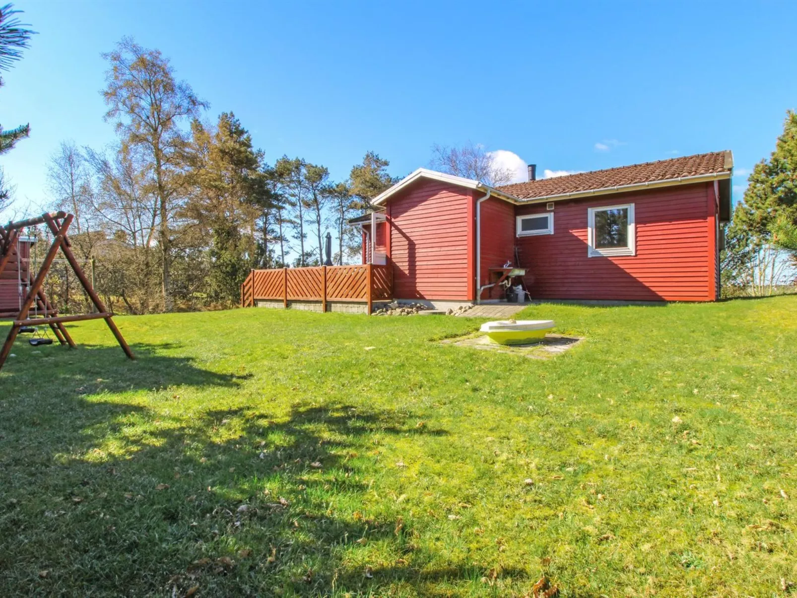"Yanne" - 400m from the sea-Buiten
