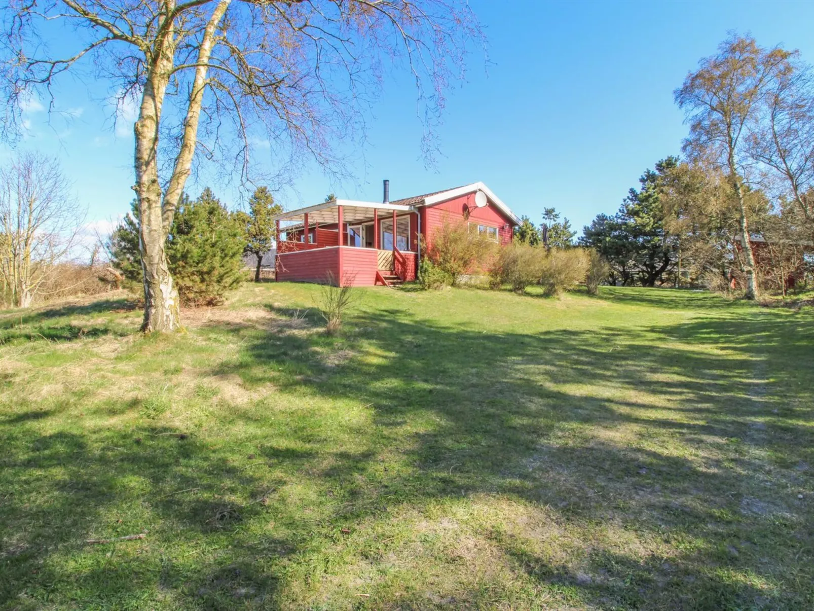 "Yanne" - 400m from the sea-Buiten