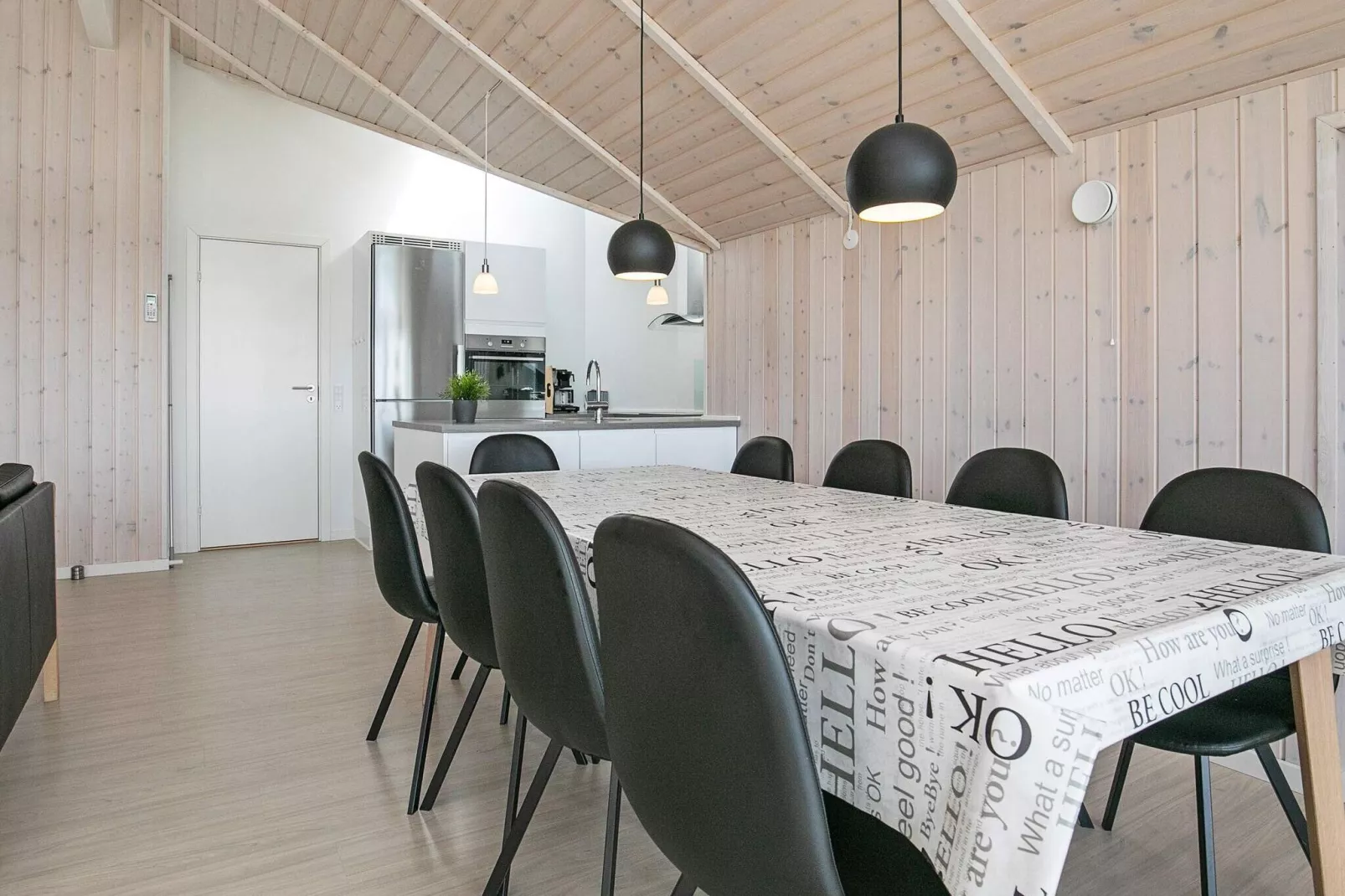 10 persoons vakantie huis in Harboøre-Binnen