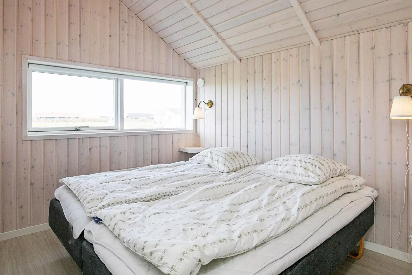 10 persoons vakantie huis in Harboøre-Binnen