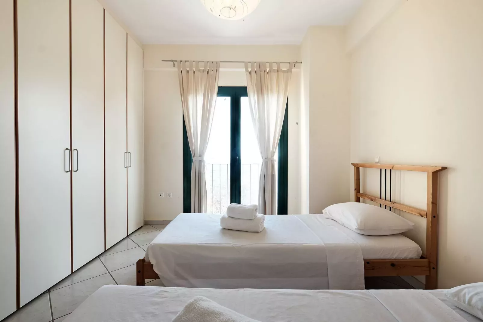 Villas God Bacchus  God Dionysus-Slaapkamer