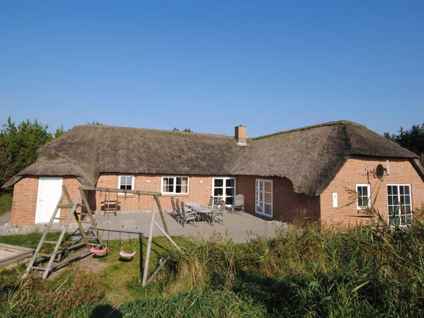 "Hedi" - 900m from the sea-Buiten