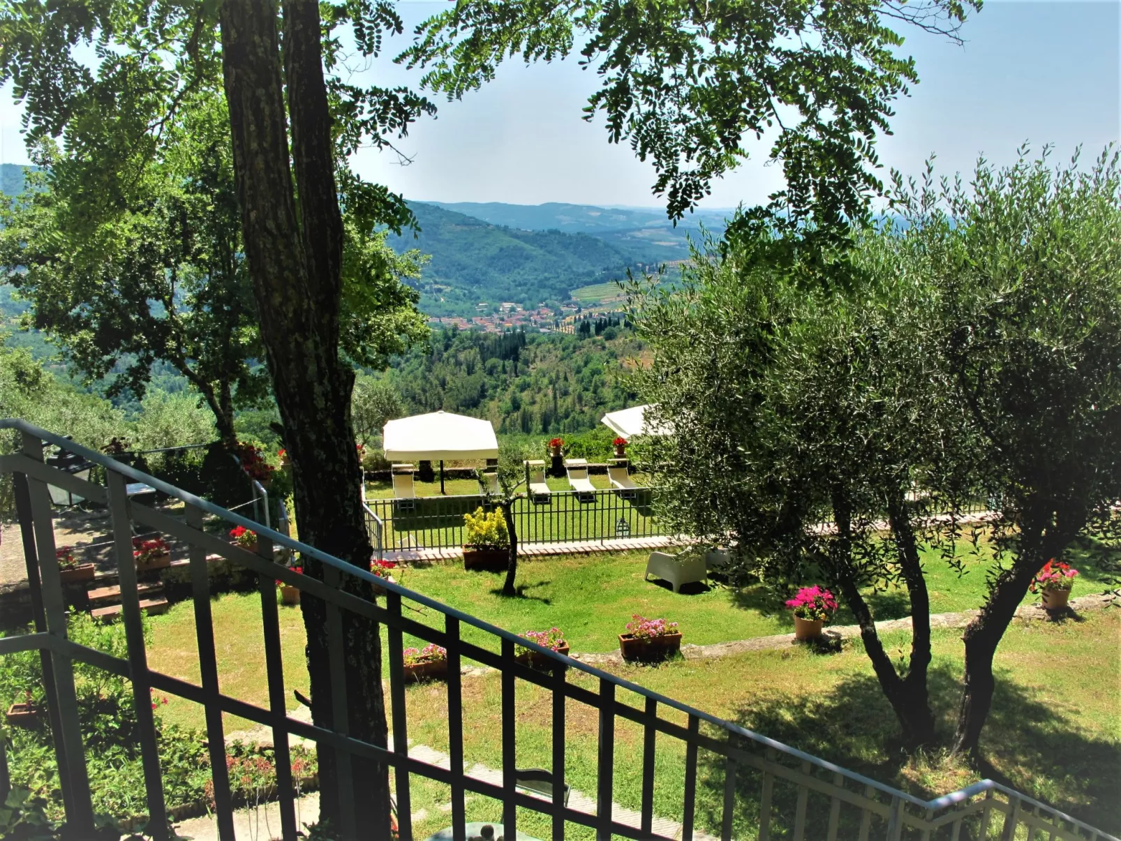 Rustico-Buiten