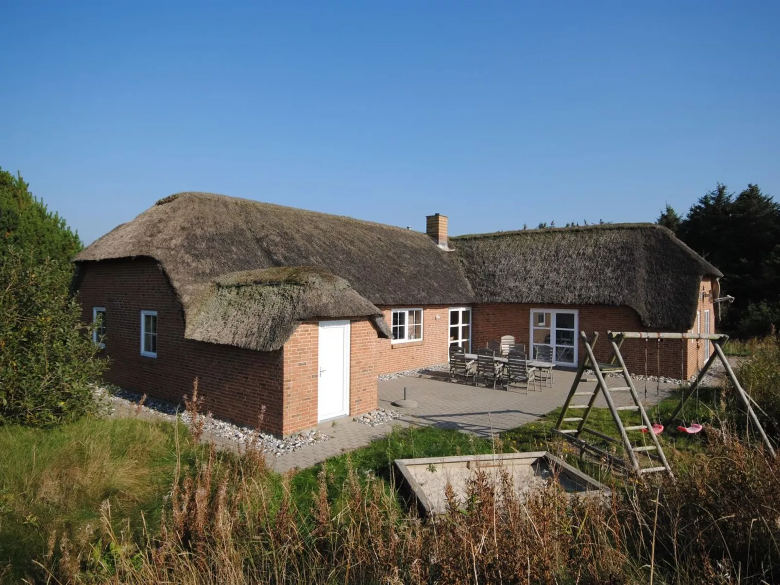 "Hedi" - 900m from the sea-Buiten
