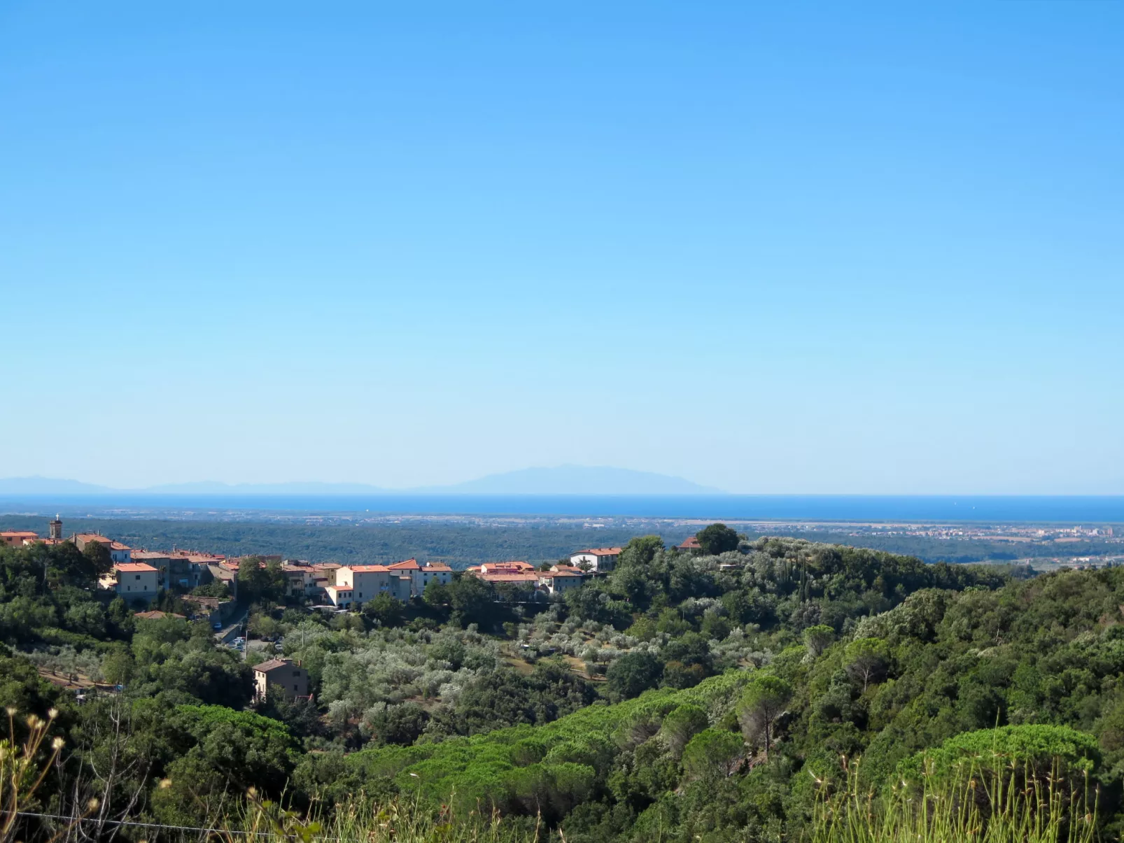 Podere la Quercia-Omgeving